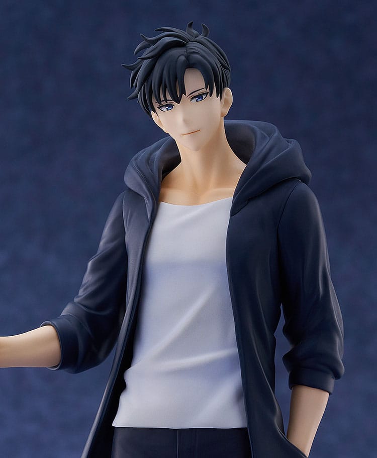 Solo Leveling Pop Up Parade PVC Statue Sung Jinwoo L Size 24 cm                 - Damaged packaging