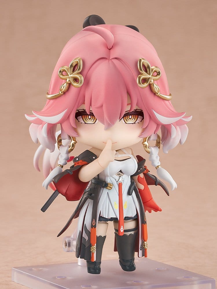 Wuthering Waves Nendoroid Action Figure Changli 10 cm