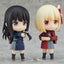 Lycoris Recoil Nendoroid Action Figure Chisato Nishikigi 10 cm