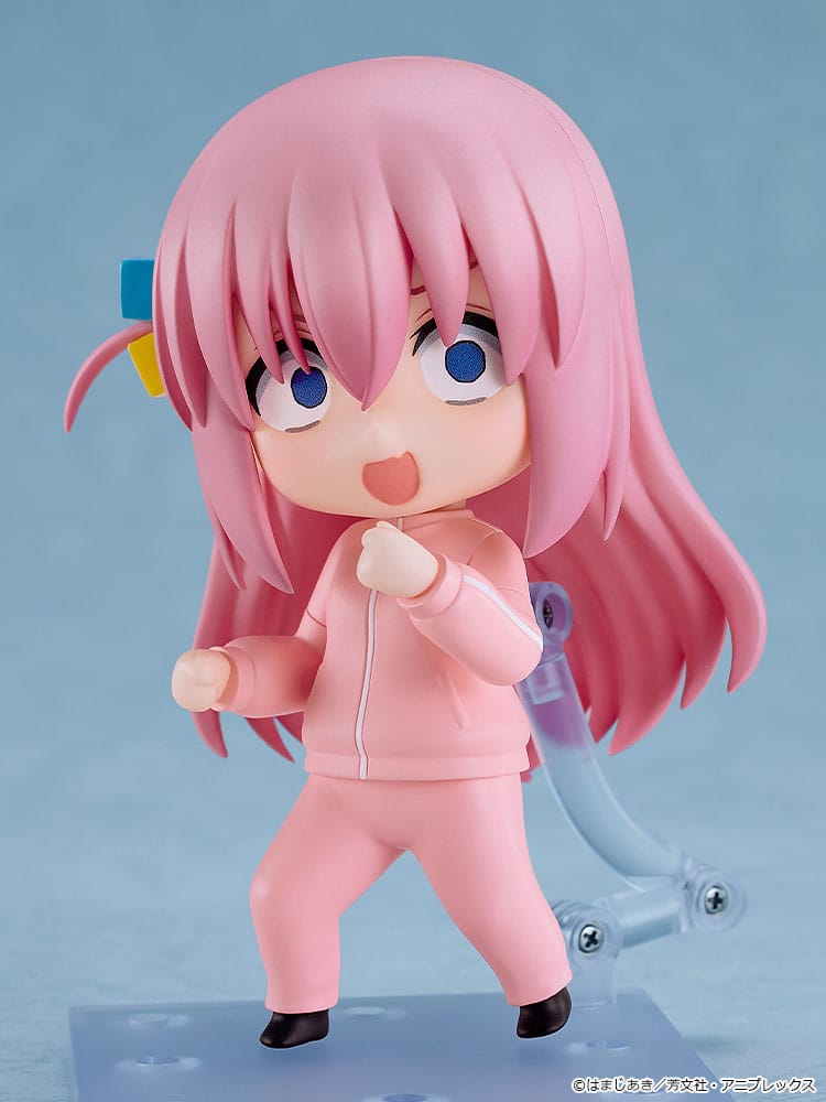 Bocchi the Rock! Nendoroid Action Figure Hitori Gotoh: Tracksuit Ver. 10 cm