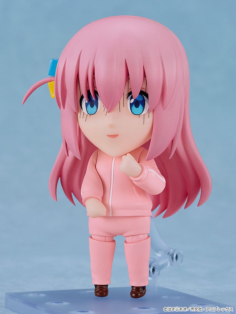 Bocchi the Rock! Nendoroid Action Figure Hitori Gotoh: Tracksuit Ver. 10 cm