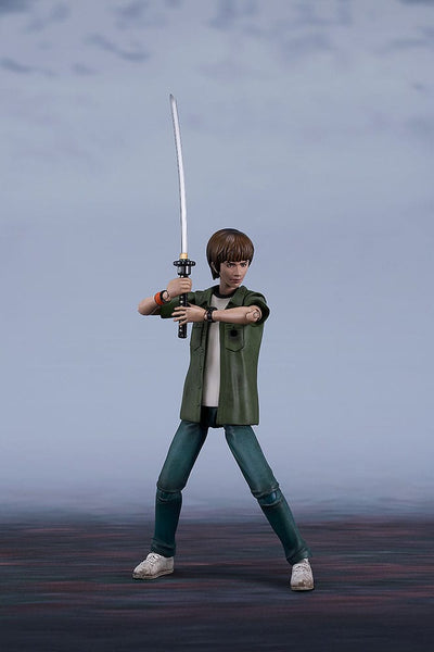 Siren Plamatea Plastic Model Kit Kyoya Suda 15 cm