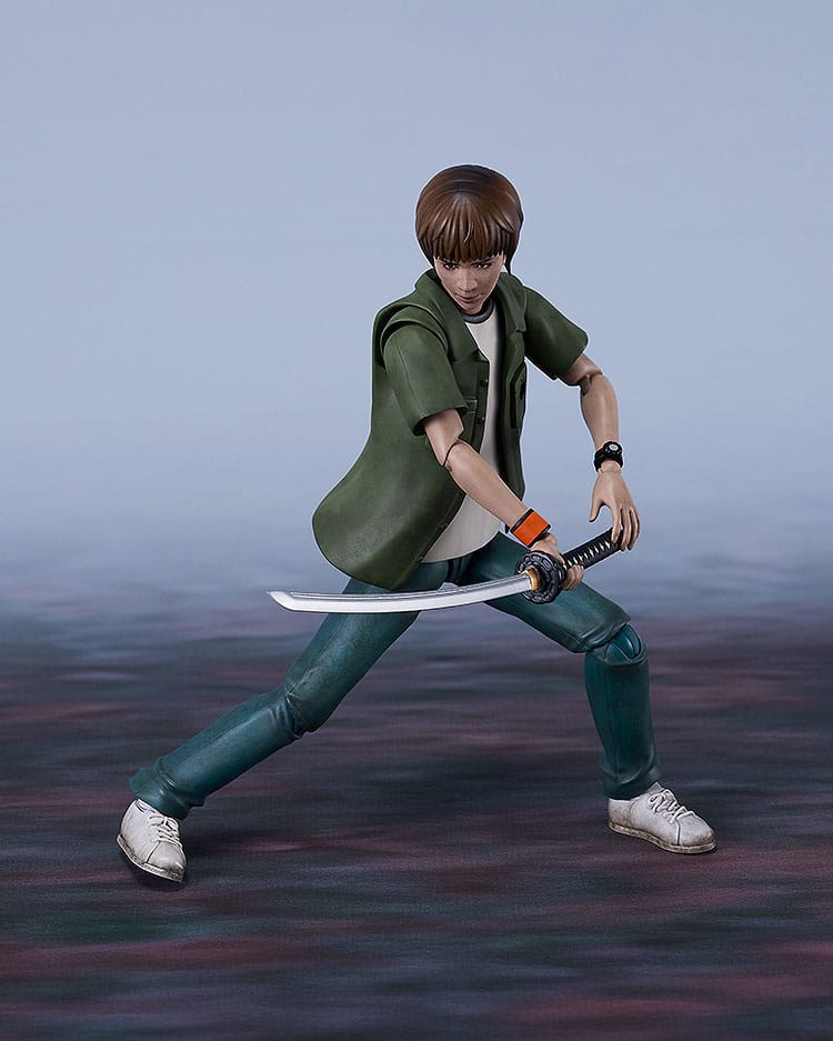 Siren Plamatea Plastic Model Kit Kyoya Suda 15 cm