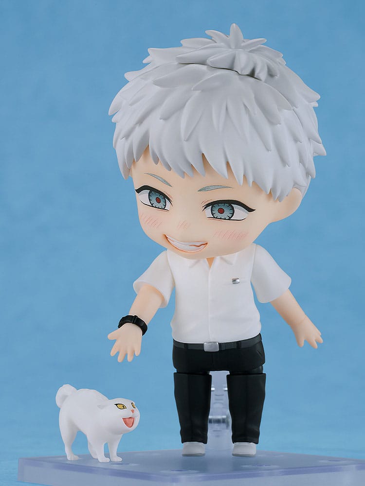 The Summer Hikaru Died Nendoroid Action Figure Hikaru 10 cm