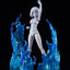 The Simple Effect Parts for Figures Flames: Blue