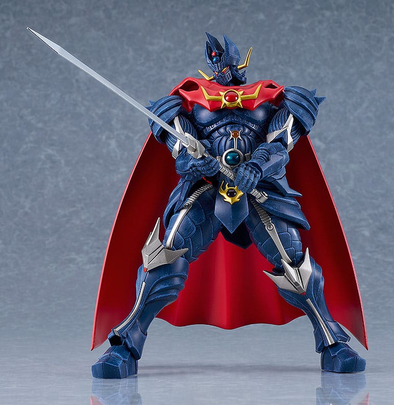 MazinSaga Moderoid Plastic Model Kit MazinSaga 17 cm