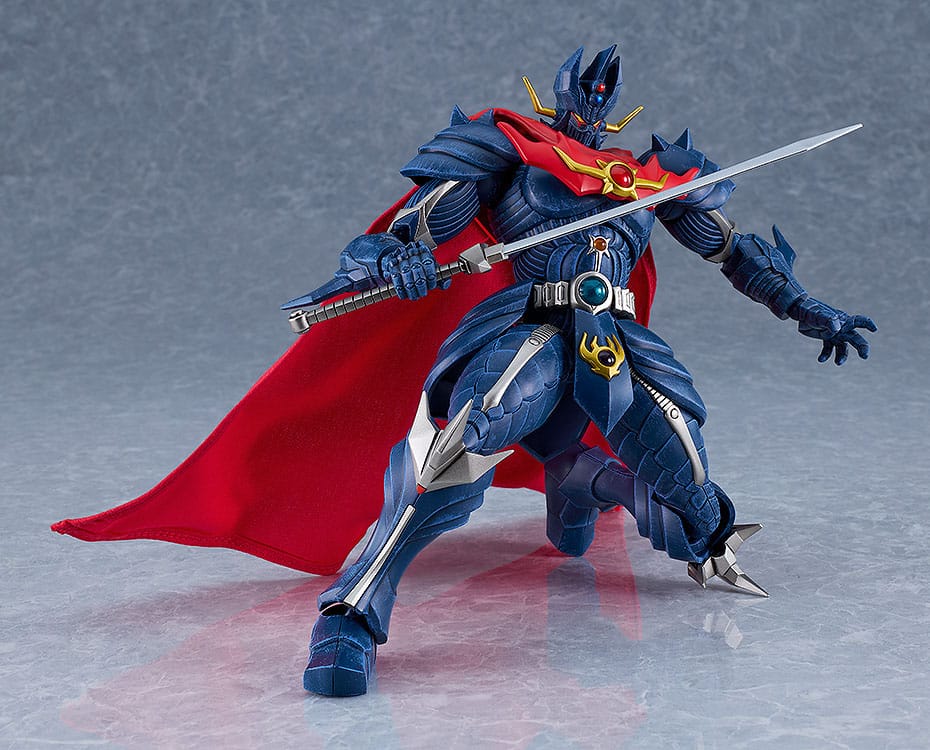 MazinSaga Moderoid Plastic Model Kit MazinSaga 17 cm