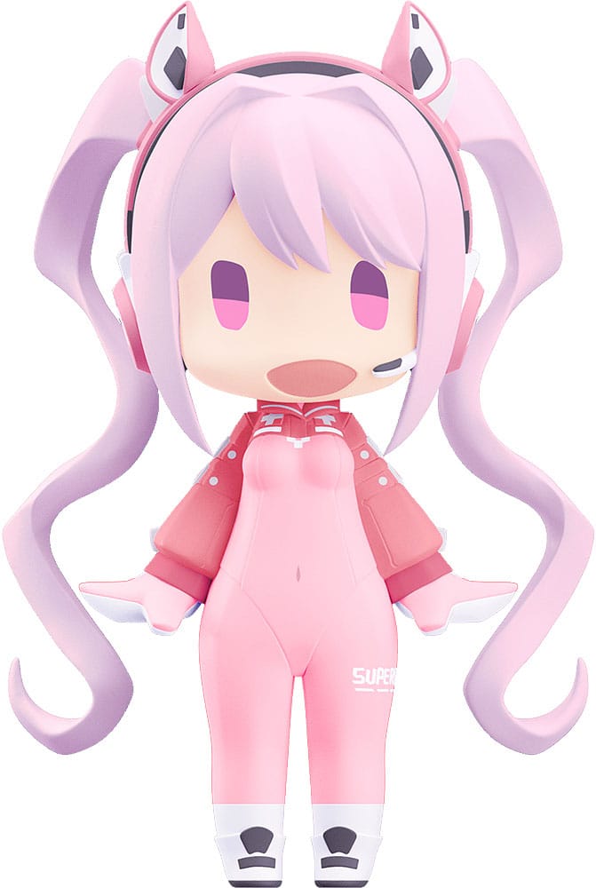 Goddess of Victory: Nikke HELLO! GOOD SMILE Action Figure Alice 10 cm