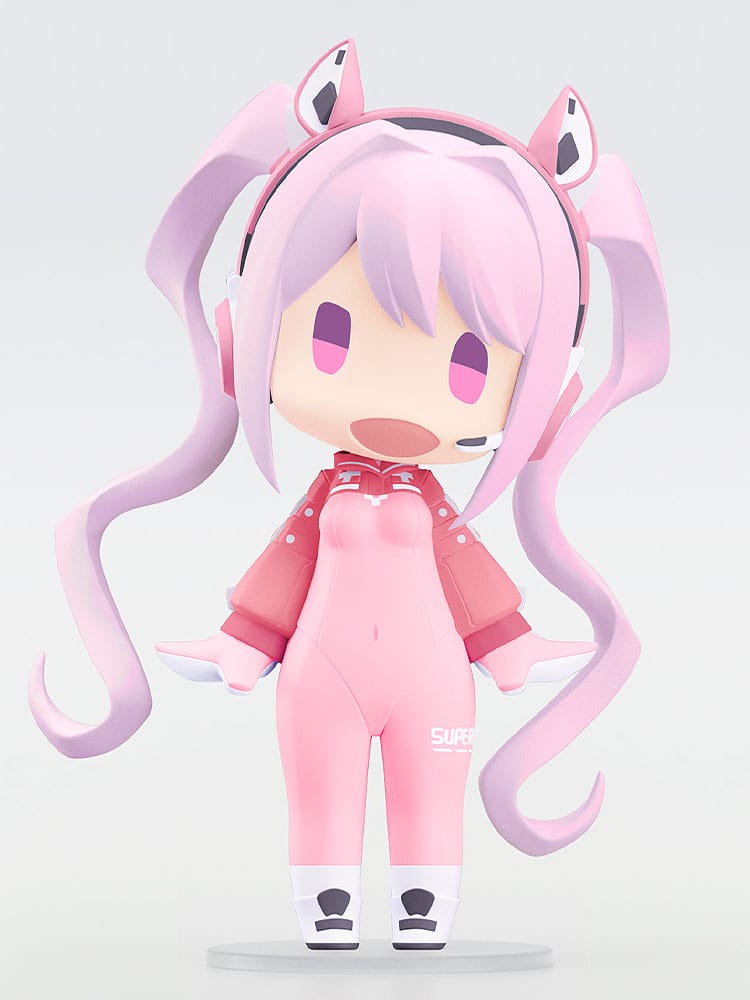 Goddess of Victory: Nikke HELLO! GOOD SMILE Action Figure Alice 10 cm
