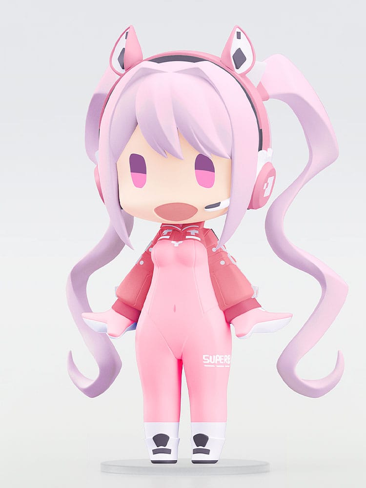 Goddess of Victory: Nikke HELLO! GOOD SMILE Action Figure Alice 10 cm