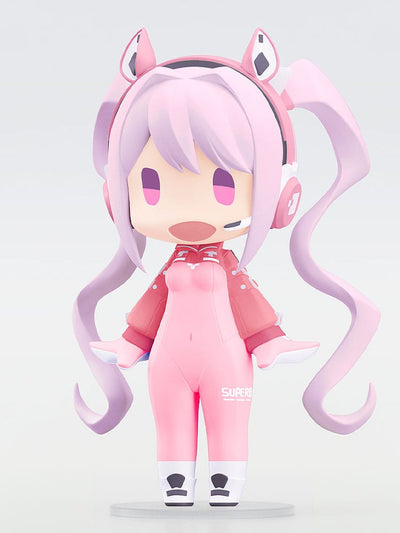 Goddess of Victory: Nikke HELLO! GOOD SMILE Action Figure Alice 10 cm
