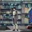 Ghost in the Shell Hyper Body Action Figure Cinderella 15 cm