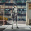 Ghost in the Shell Hyper Body Action Figure Cinderella 15 cm