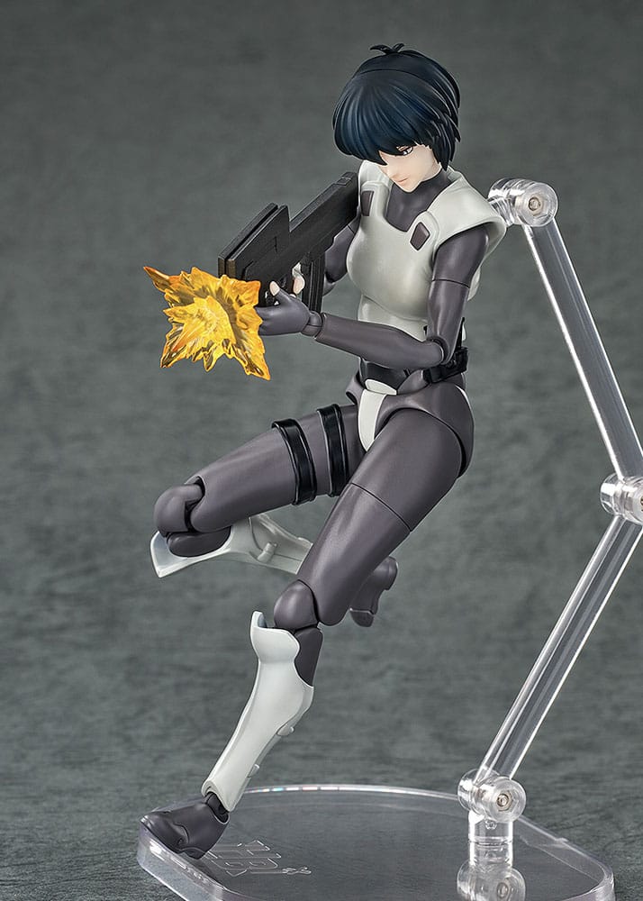 Ghost in the Shell Hyper Body Action Figure Cinderella 15 cm