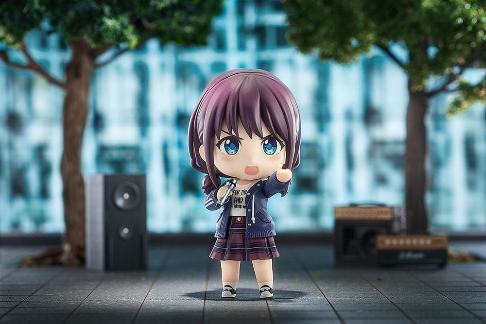 Girls Band Cry Nendoroid Action Figure Nina Iseri 10 cm