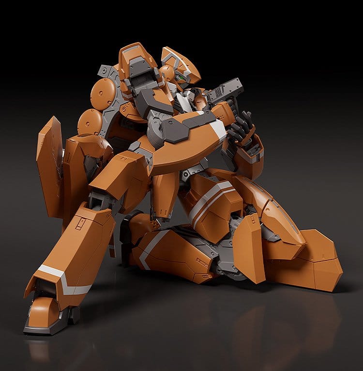 Aldnoha.Zero Moderoid Model Kit KG-6 Sleipnir 15 cm