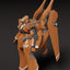 Aldnoha.Zero Moderoid Model Kit KG-6 Sleipnir 15 cm