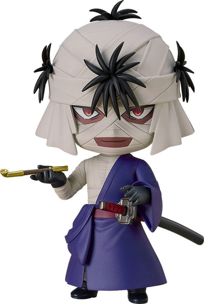 Rurouni Kenshin Nendoroid Action Figure Makoto Shishio 10 cm