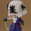 Rurouni Kenshin Nendoroid Action Figure Makoto Shishio 10 cm