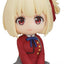 Lycoris Recoil Nendoroid Plus Rubber Mascot Chisato Nishikigi 7 cm