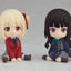 Lycoris Recoil Nendoroid Plus Rubber Mascot Chisato Nishikigi 7 cm