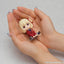 Lycoris Recoil Nendoroid Plus Rubber Mascot Chisato Nishikigi 7 cm