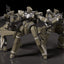 Aldnoha.Zero Moderoid Model Kit KG-7 Areion 15 cm