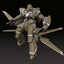 Aldnoha.Zero Moderoid Model Kit KG-7 Areion 15 cm