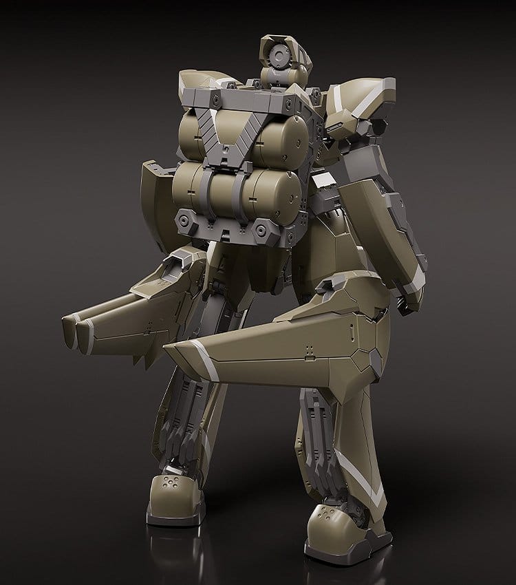 Aldnoha.Zero Moderoid Model Kit KG-7 Areion 15 cm