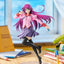Monogatari Series Pop Up Parade PVC Statue Hitagi Senjyogahara L Size 23 cm