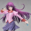 Monogatari Series Pop Up Parade PVC Statue Hitagi Senjyogahara L Size 23 cm