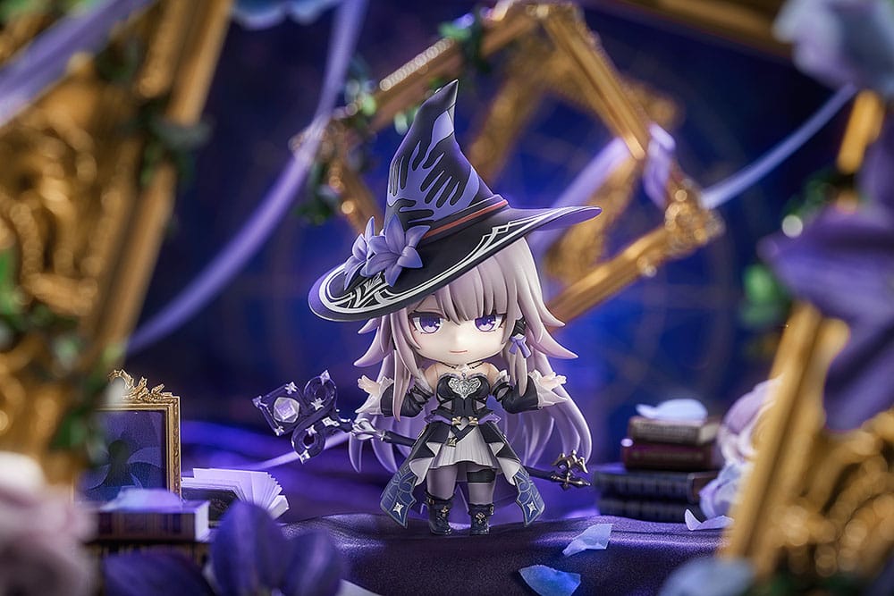 Honkai: Star Rail Nendoroid Action Figure The Herta 10 cm