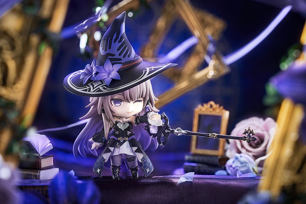 Honkai: Star Rail Nendoroid Action Figure The Herta 10 cm