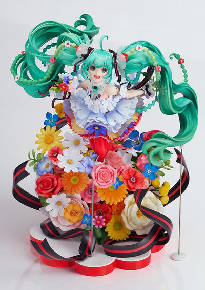 Character Vocal Series 01: Hatsune Miku PVC Statue 1/7 Hatsune Miku: Japan Live Tour 2025 Blooming 32 cm