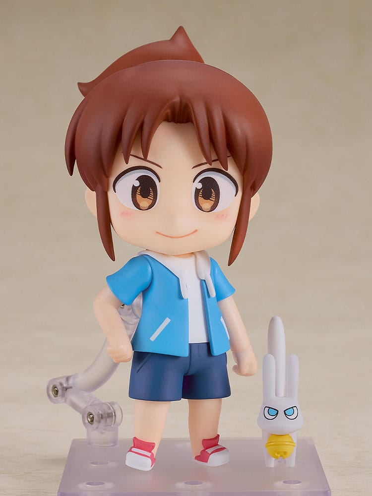 City the Animation Nendoroid Action Figure Midori Nagumo 10 cm