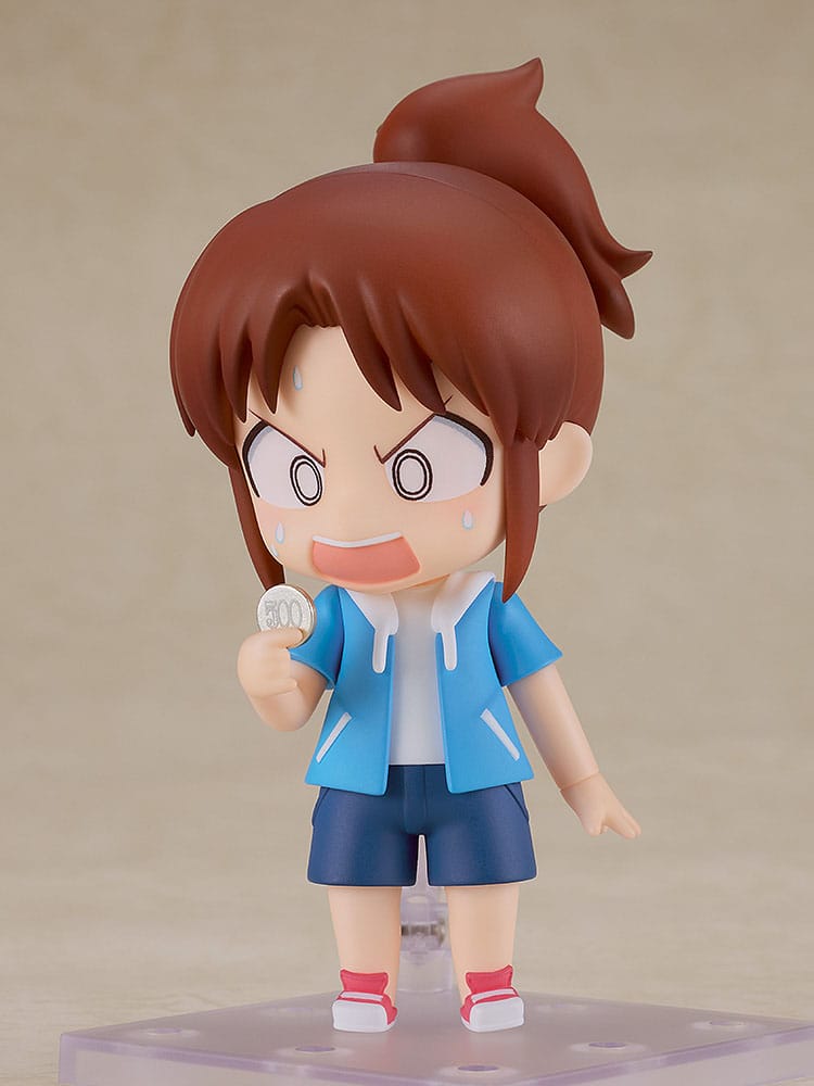 City the Animation Nendoroid Action Figure Midori Nagumo 10 cm