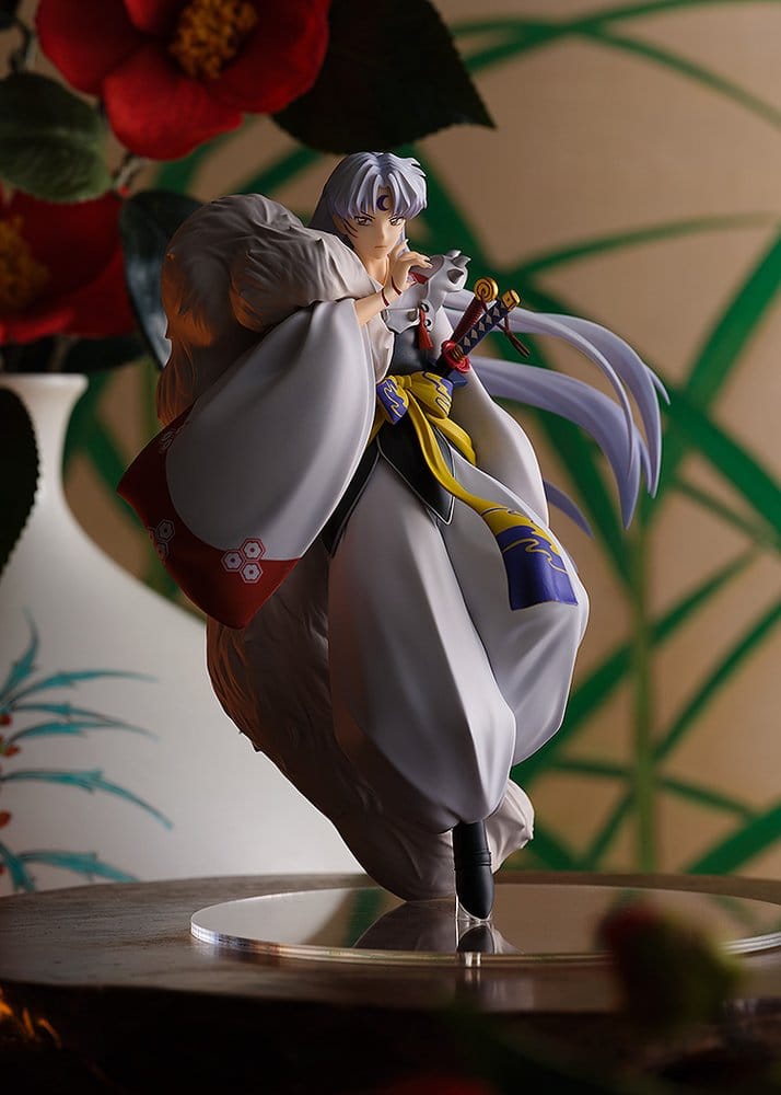 Inuyasha The Final Act Pop Up Parade PVC Statue Sesshomaru 18 cm