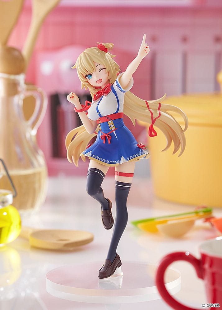 Hololive Production Pop Up Parade PVC Statue Akai Haato 17 cm