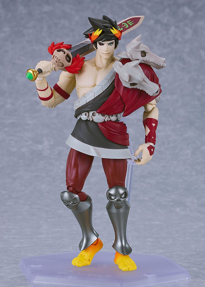 Hades Figma Action Figure Zagreus 15 cm