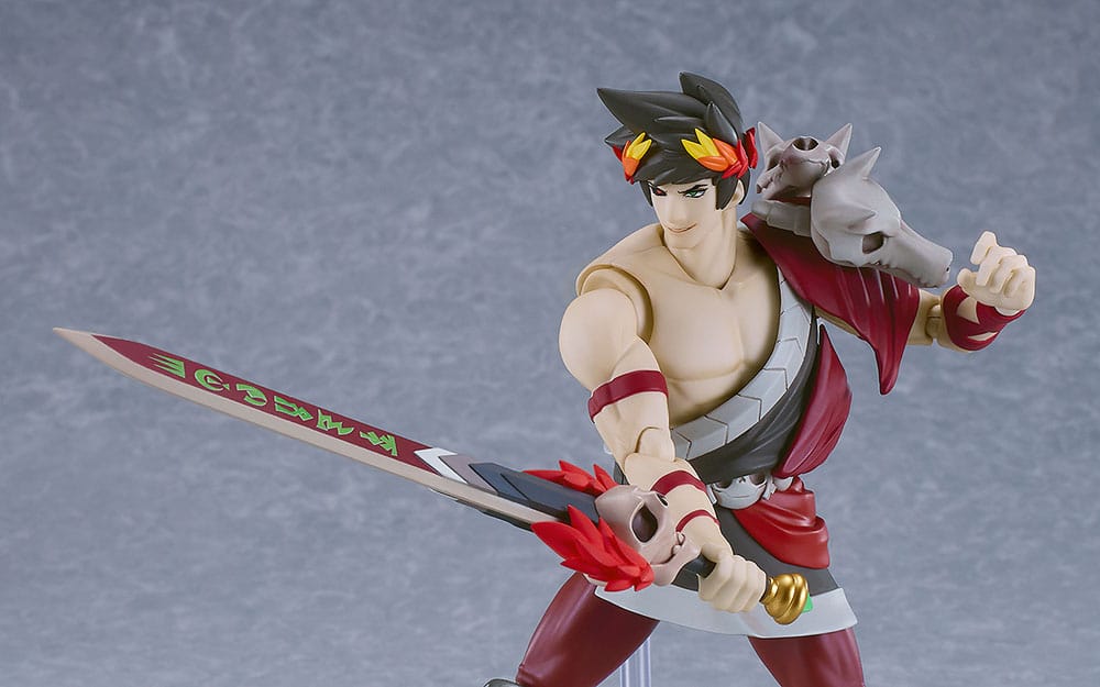 Hades Figma Action Figure Zagreus 15 cm