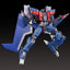 Dancouga - Super Beast Machine God Diecast / PVC Action Figure The Gattai Black Wing 20 cm
