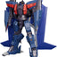 Dancouga - Super Beast Machine God Diecast / PVC Action Figure The Gattai Black Wing 20 cm