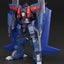 Dancouga - Super Beast Machine God Diecast / PVC Action Figure The Gattai Black Wing 20 cm