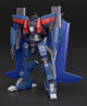 Dancouga - Super Beast Machine God Diecast / PVC Action Figure The Gattai Black Wing 20 cm