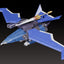 Dancouga - Super Beast Machine God Diecast / PVC Action Figure The Gattai Black Wing 20 cm