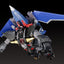 Dancouga - Super Beast Machine God Diecast / PVC Action Figure The Gattai Black Wing 20 cm