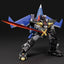 Dancouga - Super Beast Machine God Diecast / PVC Action Figure The Gattai Black Wing 20 cm