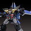 Dancouga - Super Beast Machine God Diecast / PVC Action Figure The Gattai Black Wing 20 cm