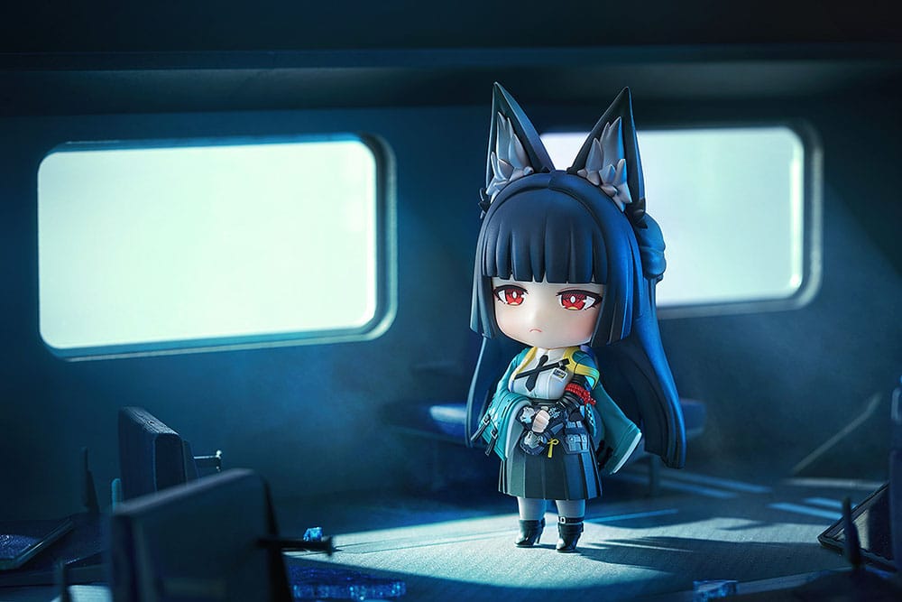 Zenless Zone Zero Nendoroid Action Figure Miyabi Hoshimi 10 cm