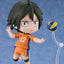 Haikyu!! Nendoroid Action Figure Tadashi Yamaguchi: The New Karasuno Ver. 10 cm